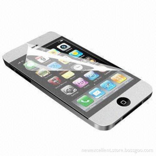 Matte Protective Screen Guard for iPhone 5, with Anti-glare, Smooth and Clear Features